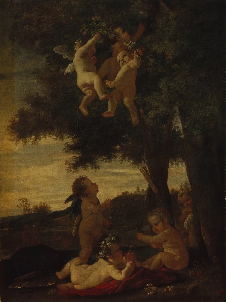 Amorini e geni